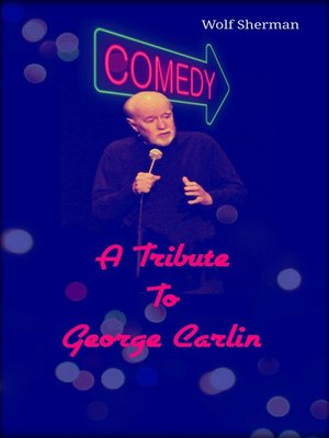 cover image of Tribute to George Carlin